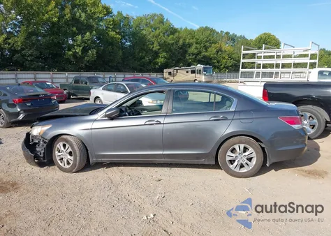 2011 Honda Accord 2.4 Lx-P z USA, uszkodzony, nr VIN 1HGCP2F40BA150705